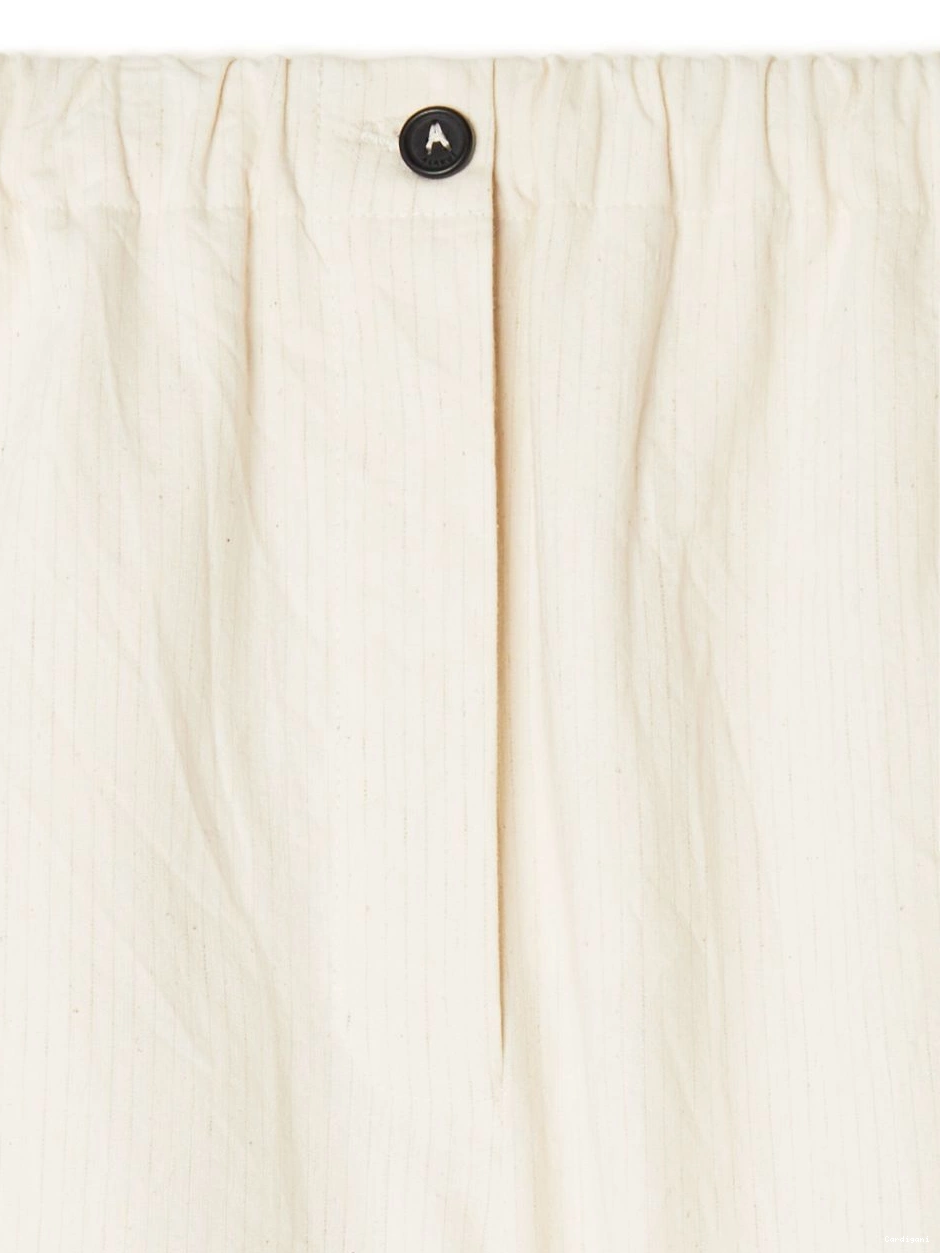Affordable Akasha Alanui shorts cotton-blend Women 0328